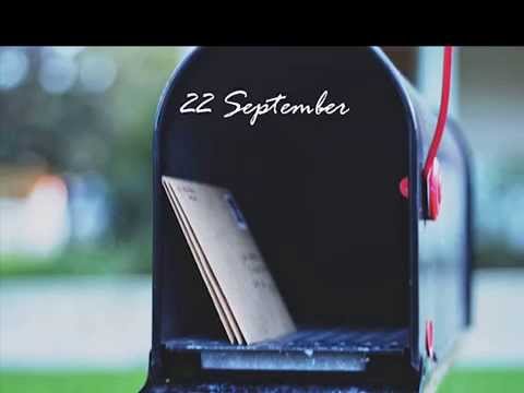 22 September / ქარის მოტანილი წერილების დღე